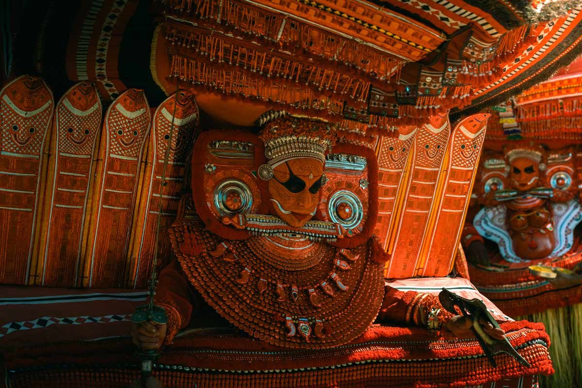 Divine Performance Rohan Reji Sajan Ernakulam Creative Hut
