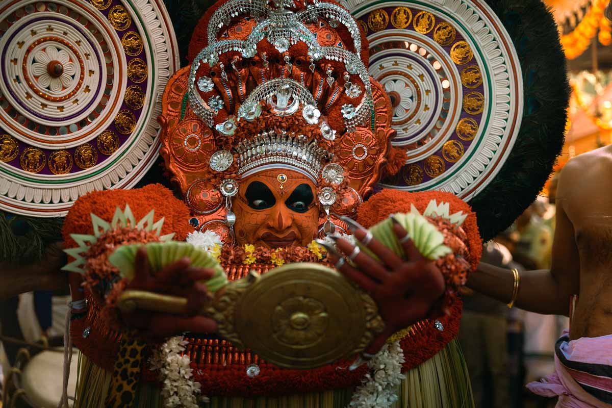Holy Dance Rohan Reji Sajan Ernakulam Creative Hut