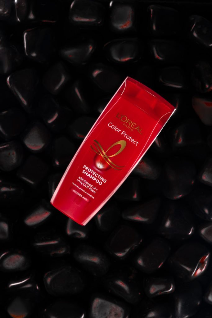 loreal paris color protect