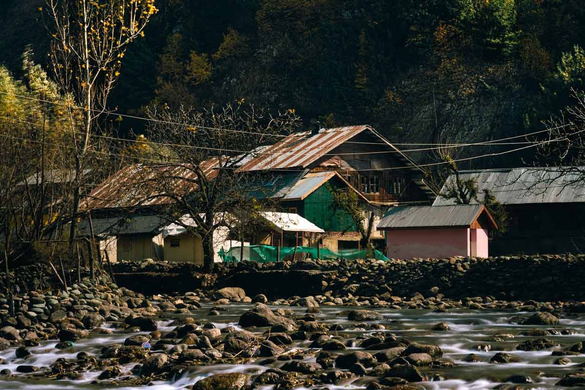 Rustic Stream Rohan Reji Sajan Ernakulam Creative Hut