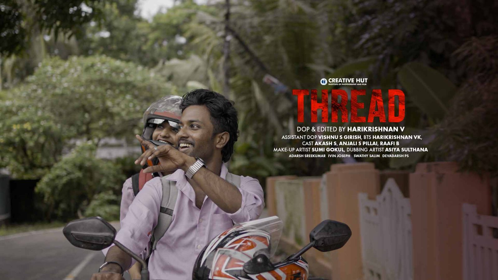 thread short film script poster