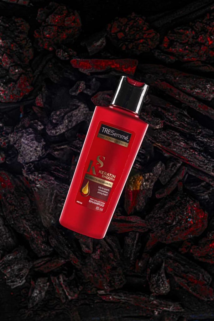 tresemme keratin smooth shampoo
