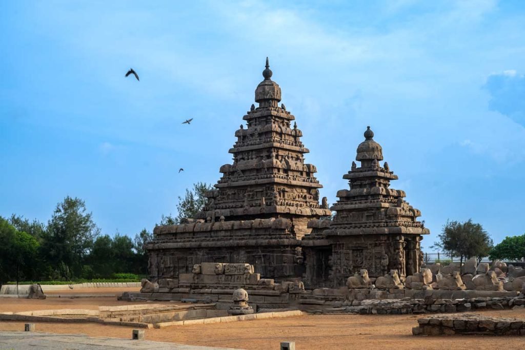 mamallapuram full side view in chennai