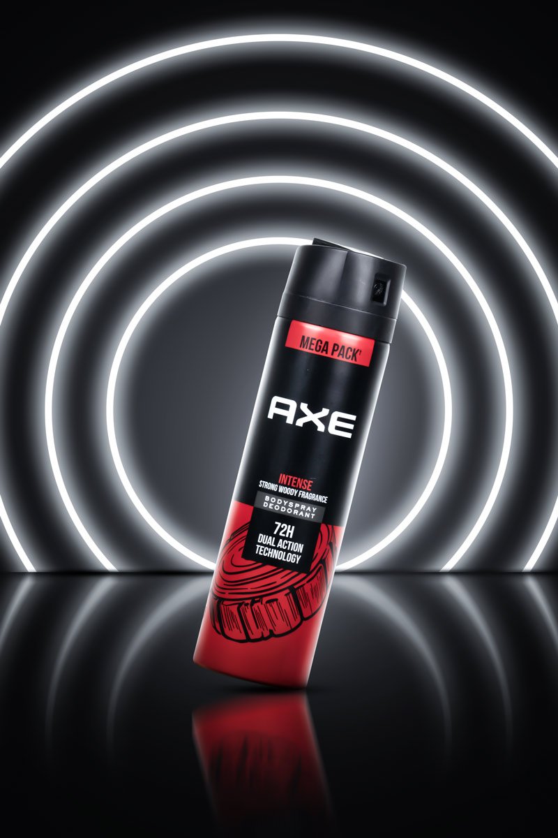 Axe Intensity Kavya Ahmedabad Gujarat Creative hut