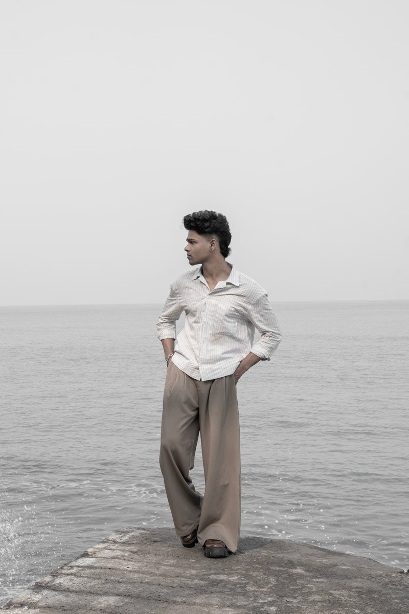 Contemplative Sampath Andhra Pradesh Creative Hut