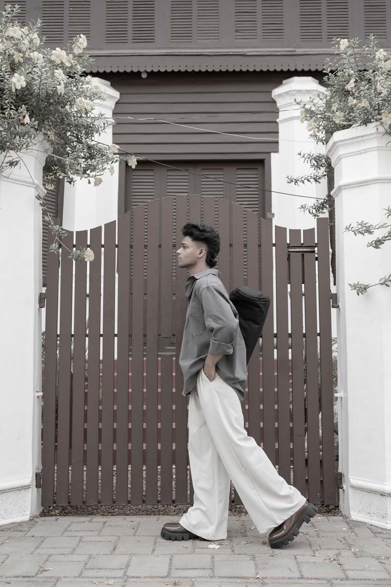 Urban Wanderer Sampath Andhra Creative Hut.