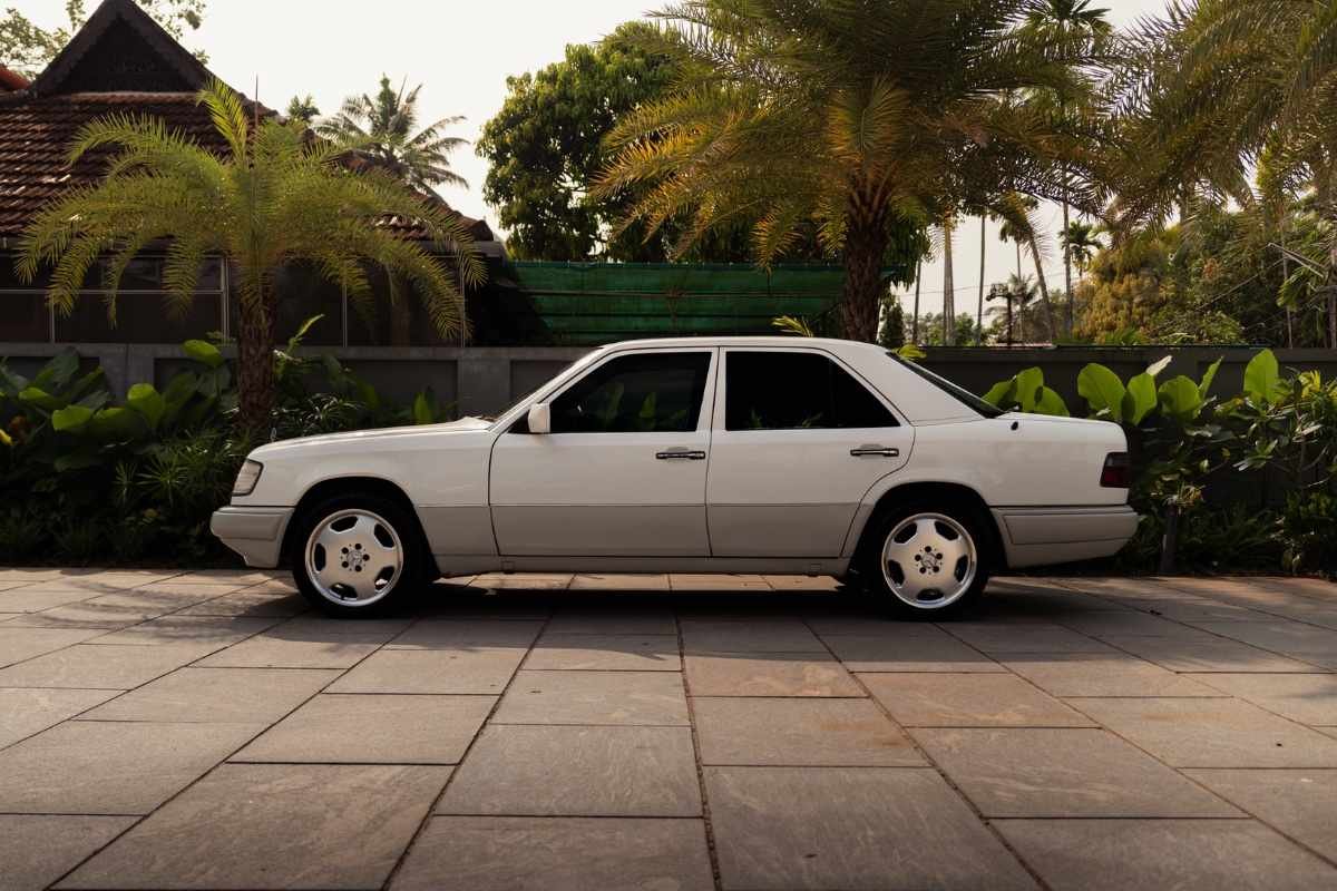 mercedes benz w124