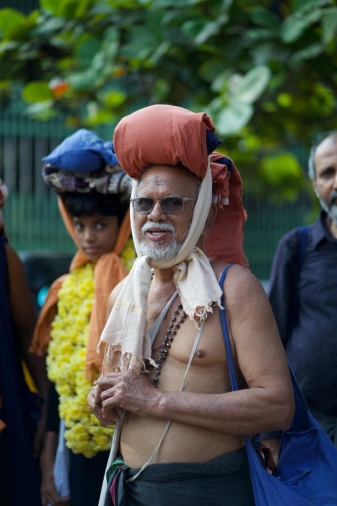 devotion and its purity.