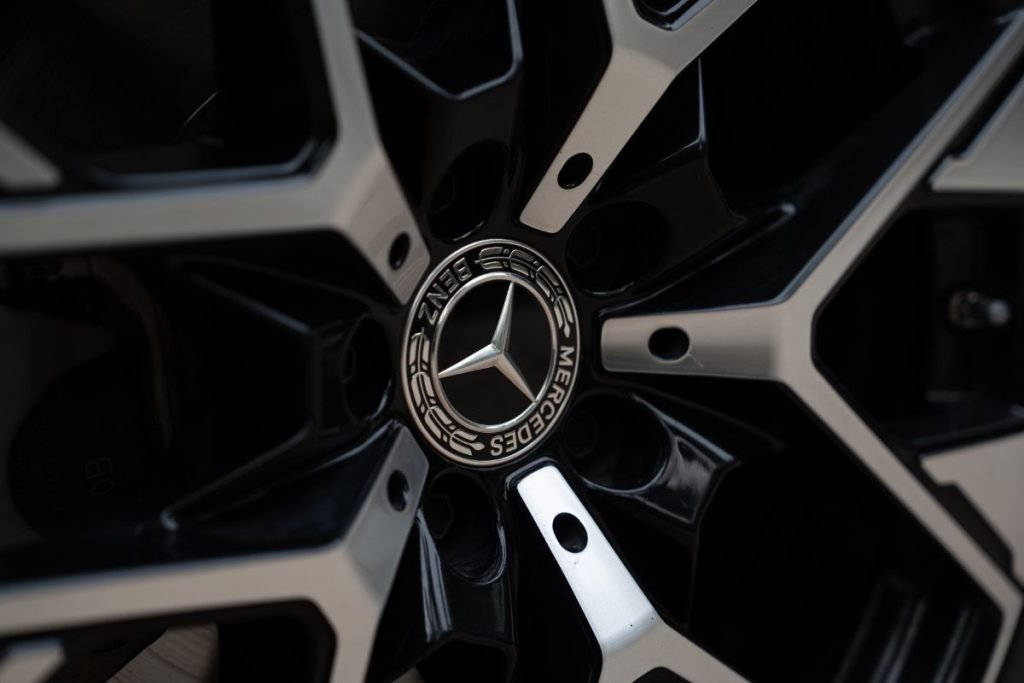 Mercedes Benz GLC 220D 4matic