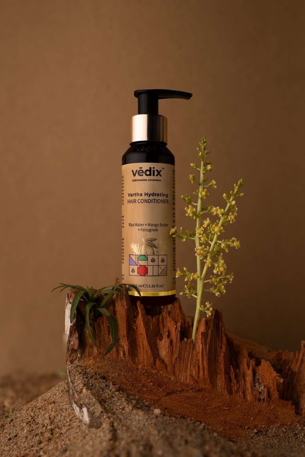Transform your hair with nature’s softness and herbal care