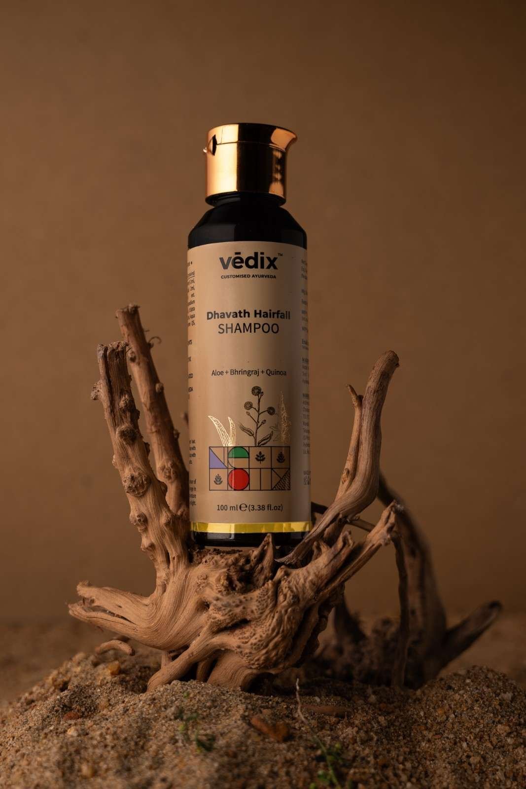 Empower your hair with Herbal Strength and nature’s essence