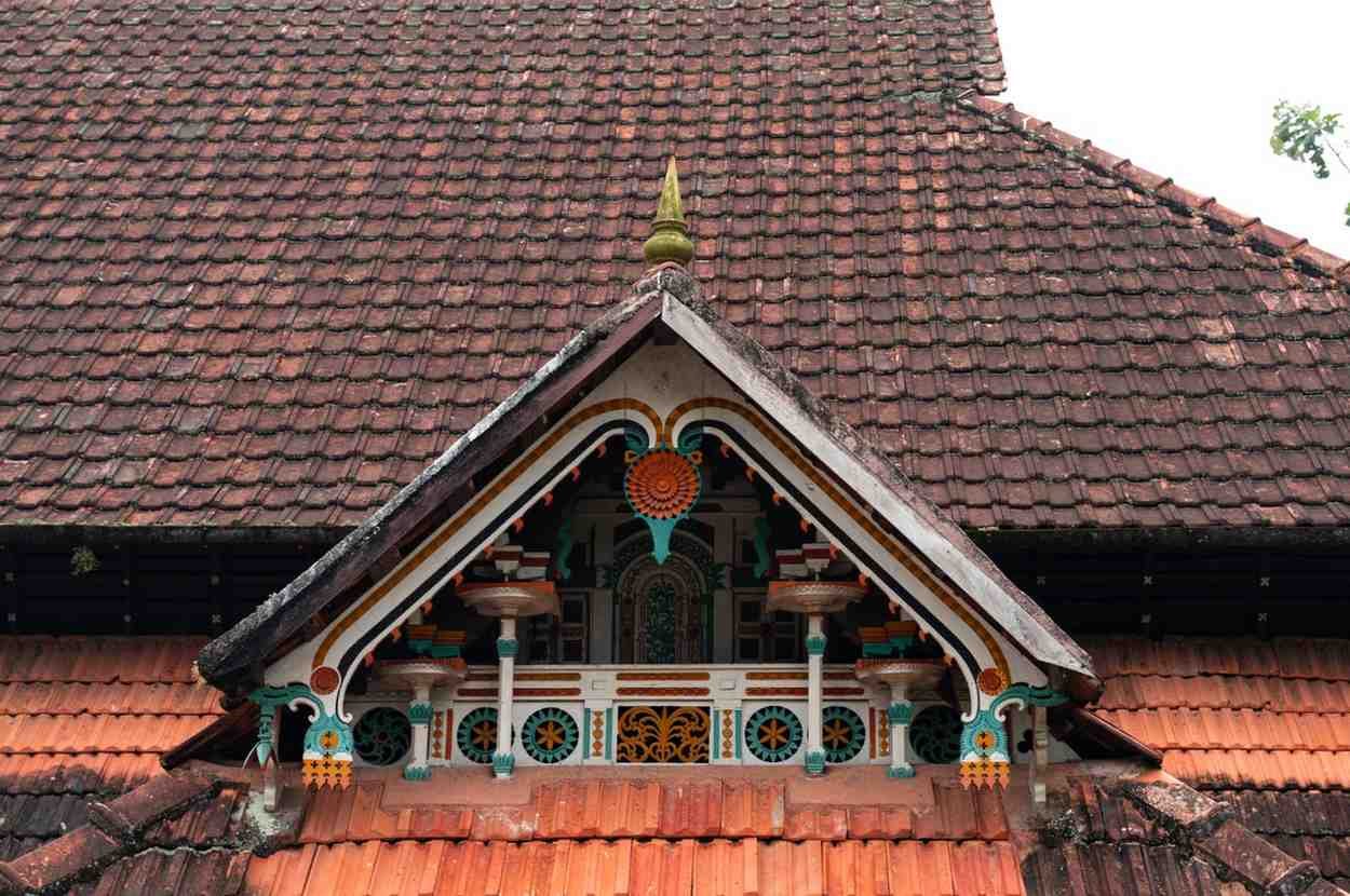 beautiful rooftop