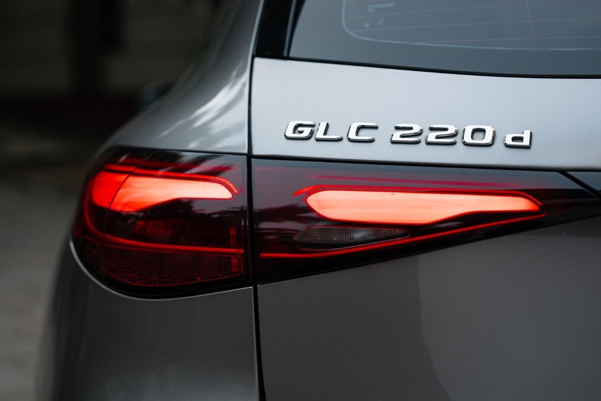 mercedes benz glc 220d