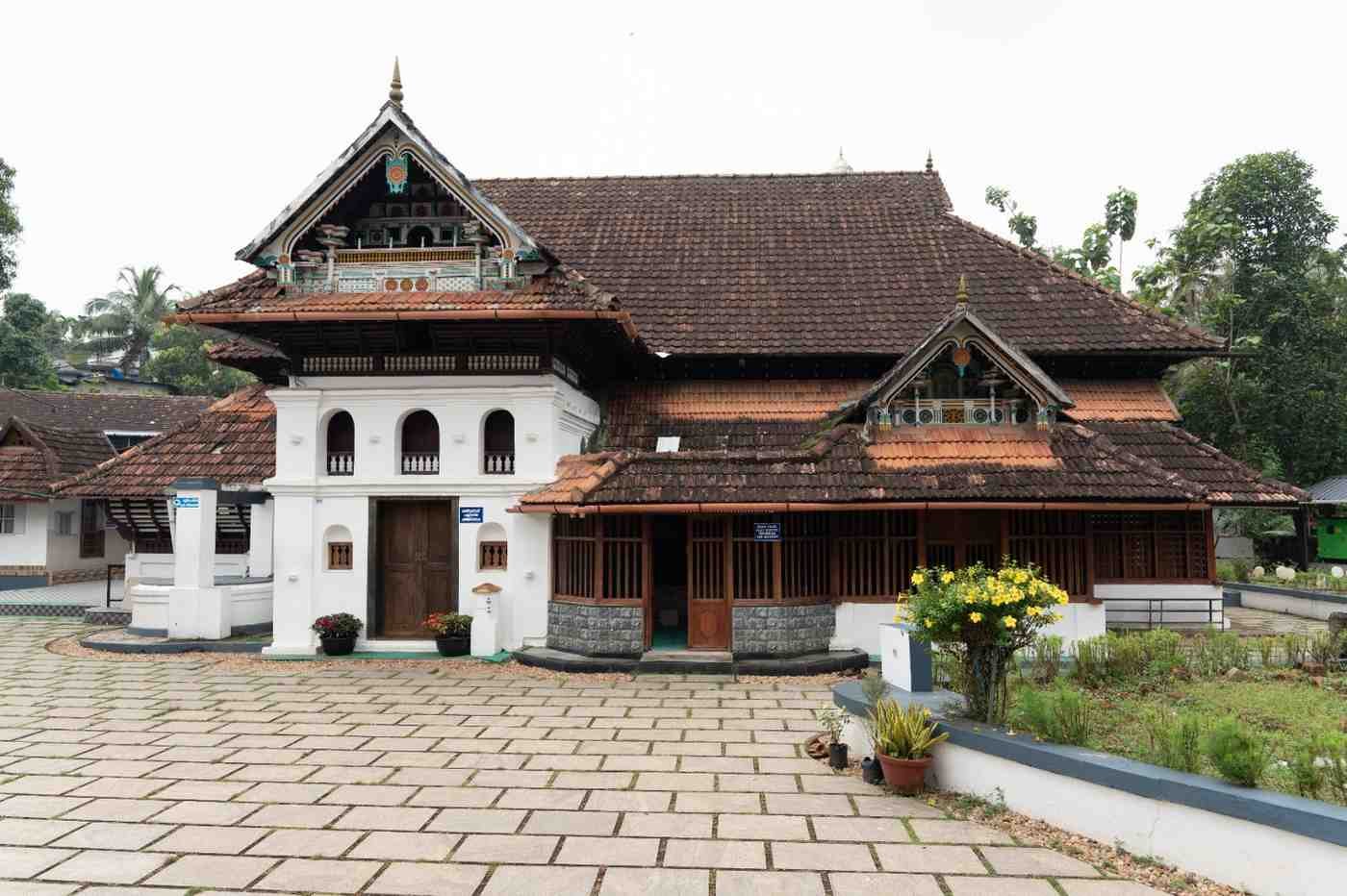 A Historic Juma Masjid
