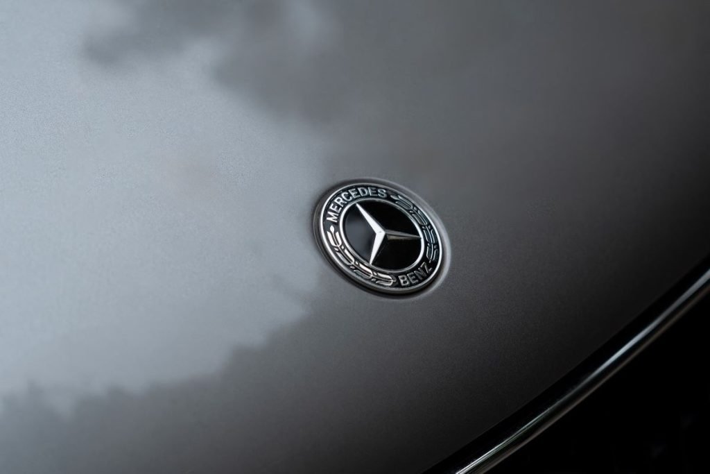Mercedes Benz GLC 220D 4matic