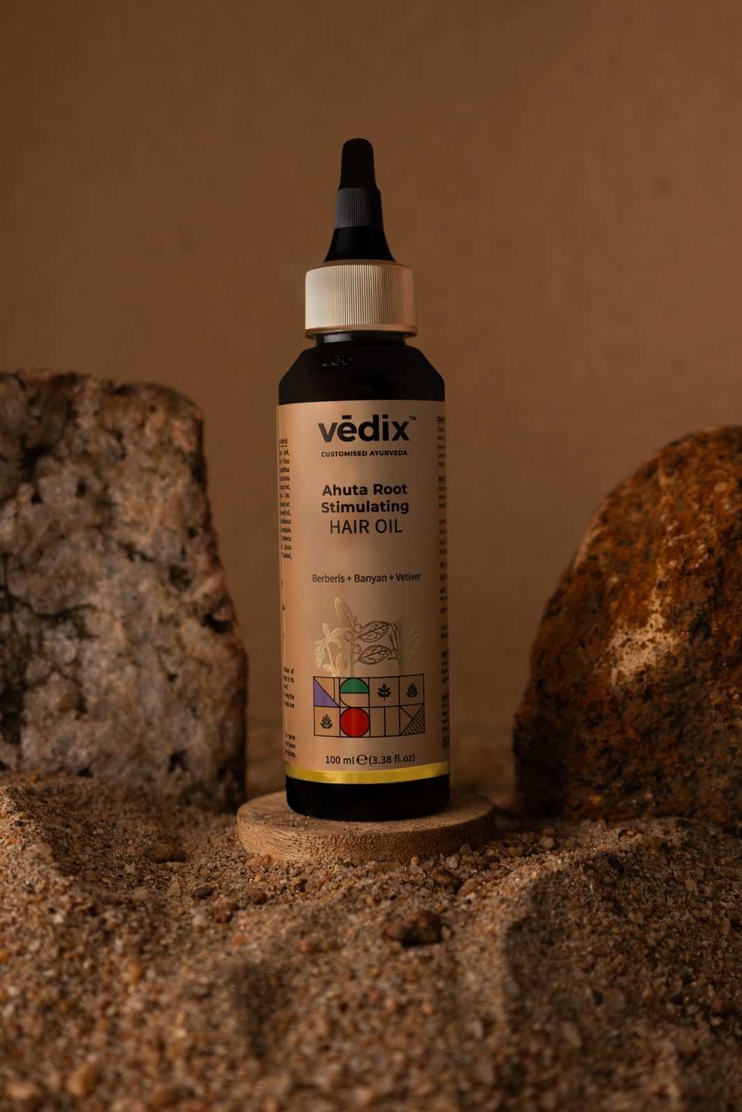 Experience nature’s healing with every drop