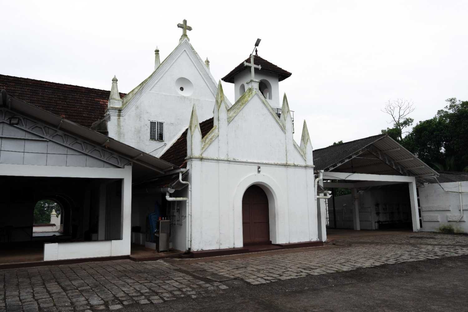 Mary’s Knanaya Valiyapally