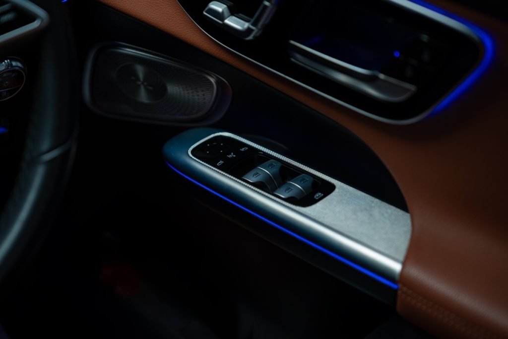 Mercedes Benz GLC 220D 4matic
