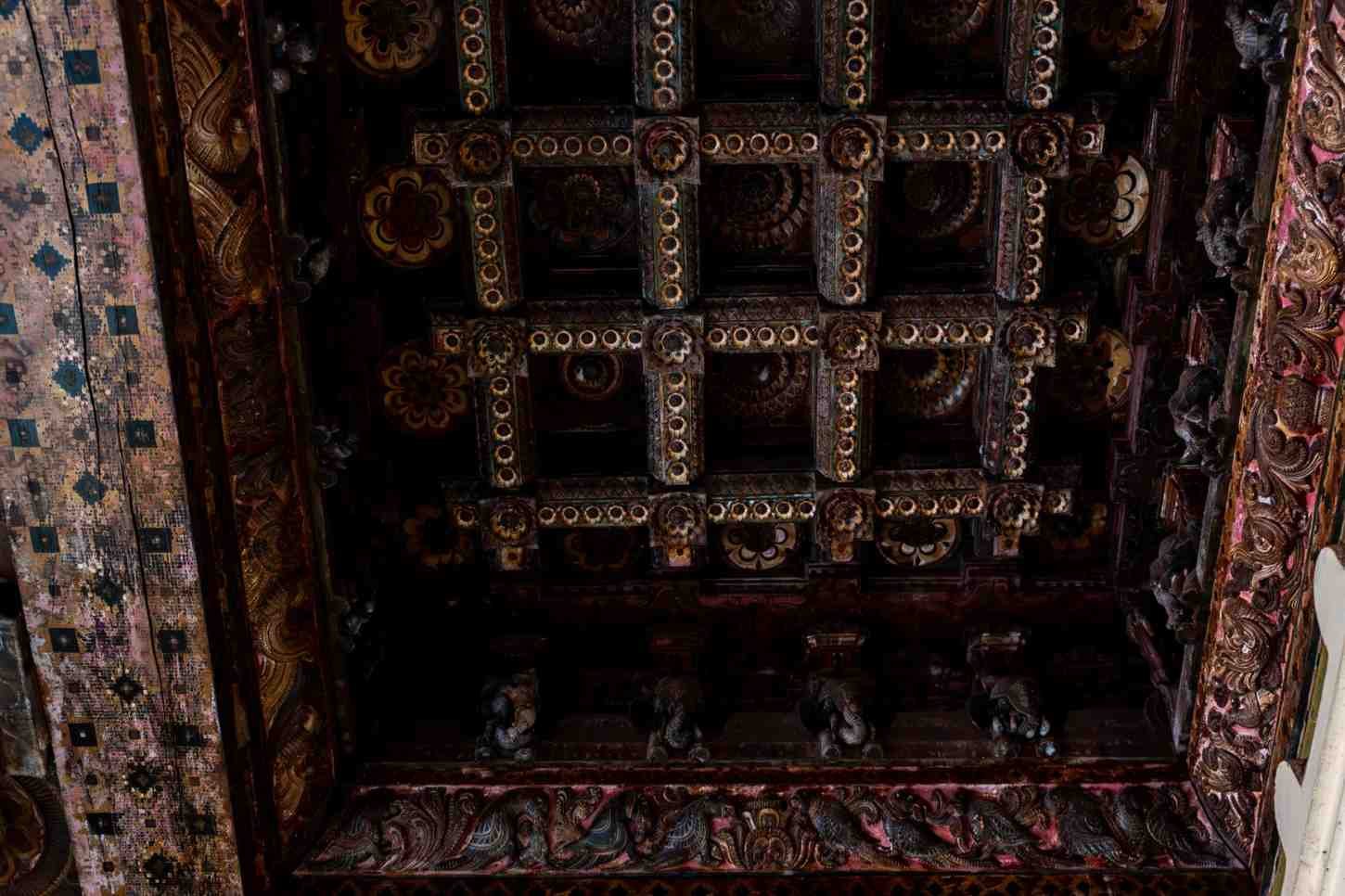 temple roof giving more details .