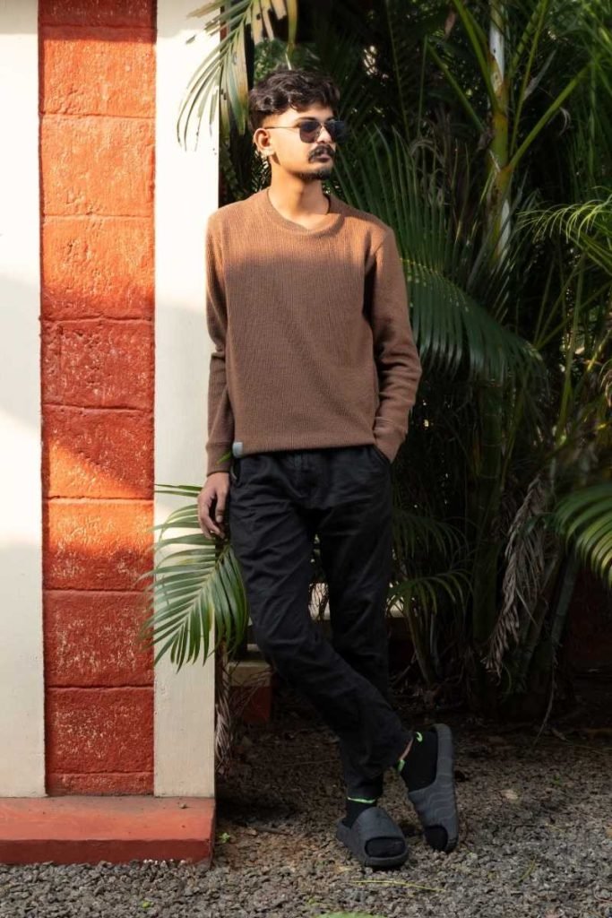 Golden Hour Glow image of the fashion