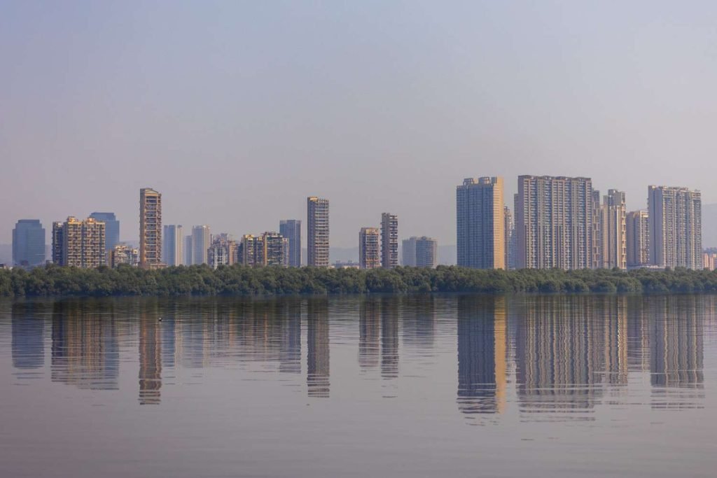 River reverie beauty of the future