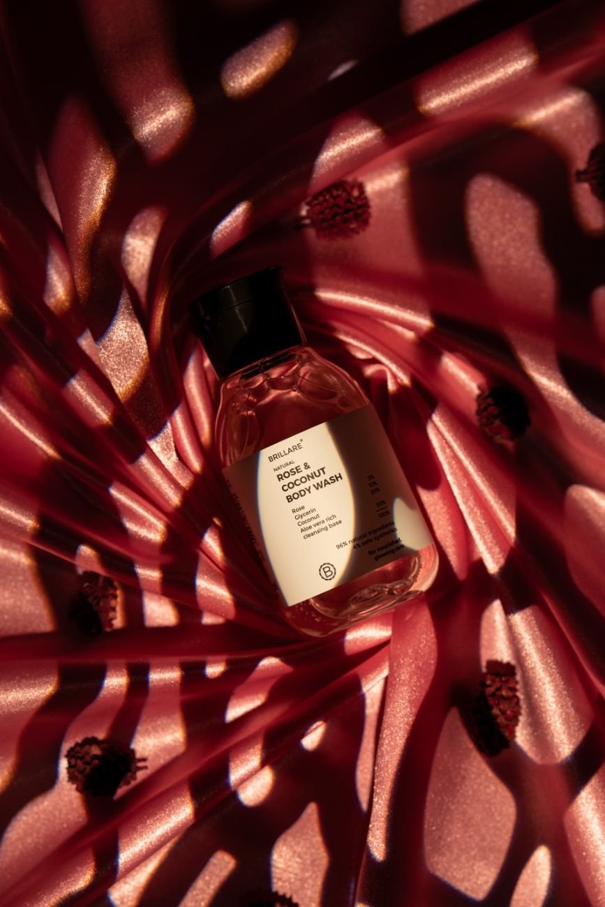 body wash with satin purity