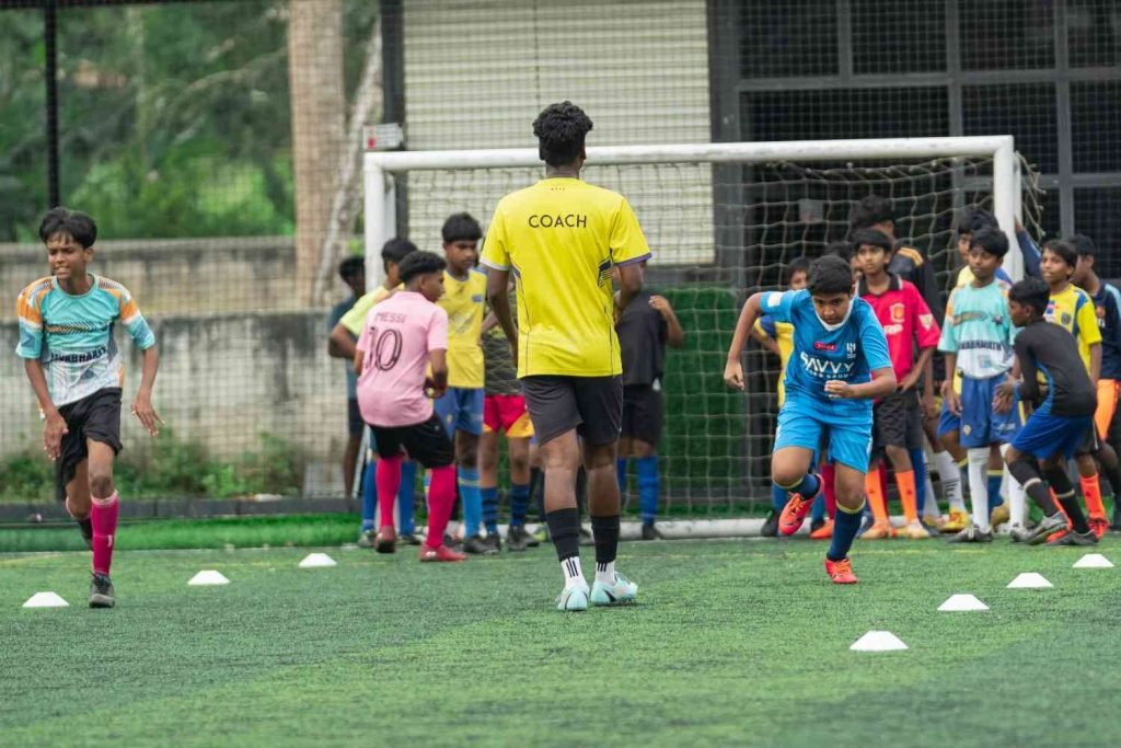 Sprint to Success with speed and precision.