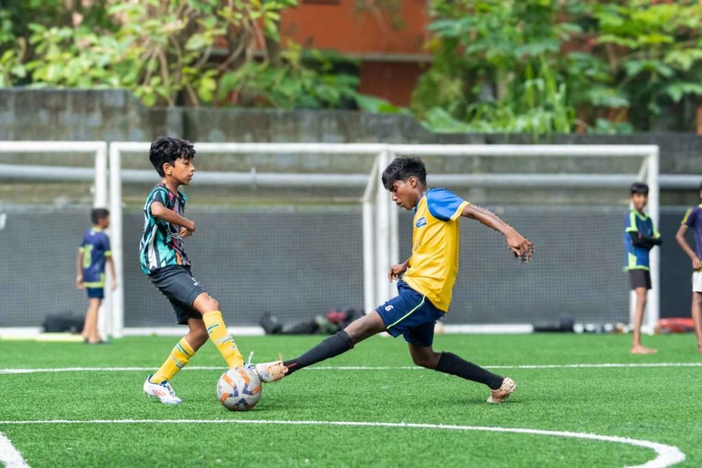 player is going to block the opponents next action