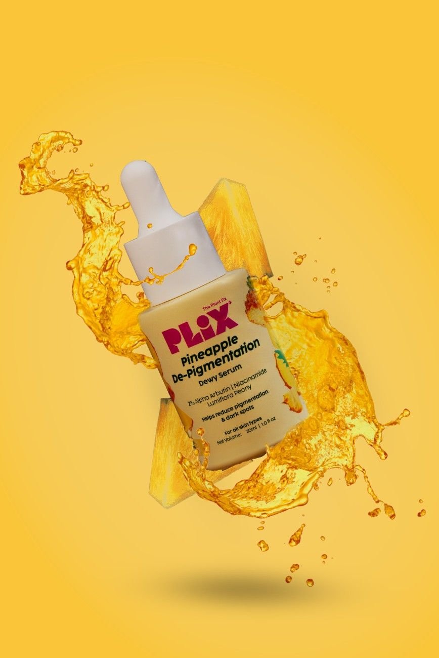 Tropical hydration of pineapple serum